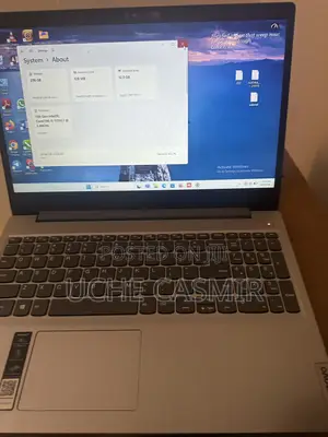 Laptop Lenovo Ideapad 3 12GB Intel Core i5 HDD+SSD 350GB