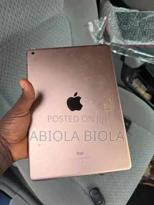 Apple iPad Pro 11 (2018) 256 GB Pink