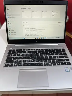 Laptop HP EliteBook 840 G6 16GB Intel Core i5 SSD 512GB