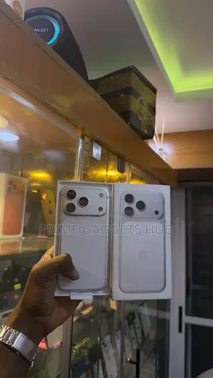 Apple iPhone 17 Pro 512 GB Silver