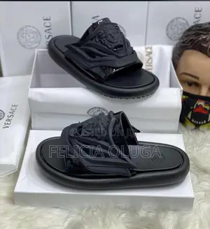 Unisex Versace Palm