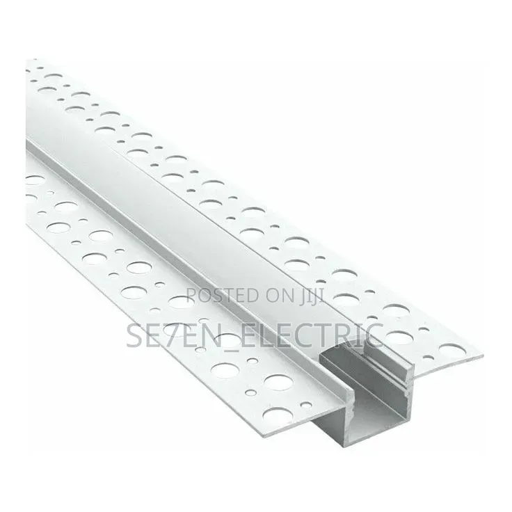 Aluminium Profile Rail Light Systems
