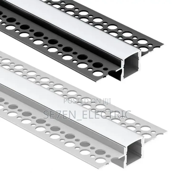 Aluminium Profile Rail Light Systems