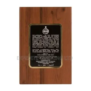 Smart World Oud Wood