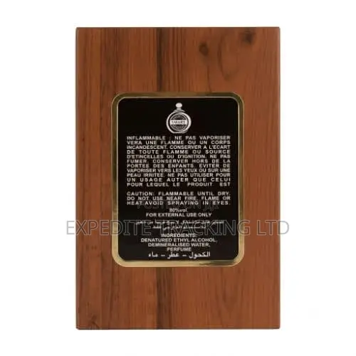 Smart World Oud Wood