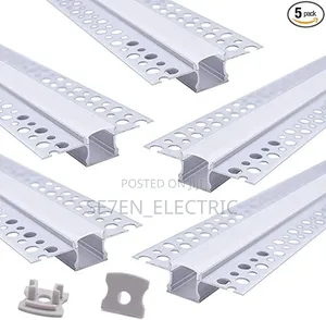 Led Tapelight Aluminum Light Channel.