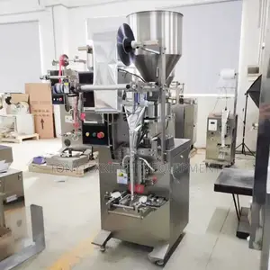 Commercial Automatic Packaging Machine 0–300g | Chin Chin Chips