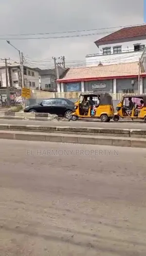 HOT RARE 4 Plots of Dry Land IN a Strategic Location at OPEBI IKEJA LAGOS