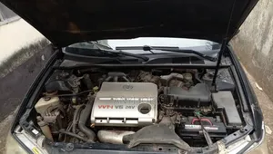Toyota Camry XLE V6 4dr Sedan (3.0L 6cyl 5A) 2006 Black