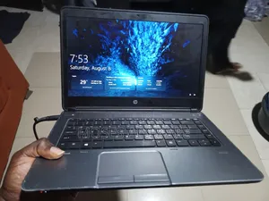 Laptop HP ProBook 640 16GB Intel Core i7 SSD 256GB