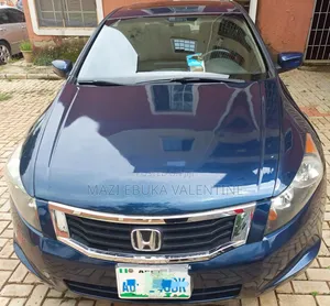 Honda Accord 2008