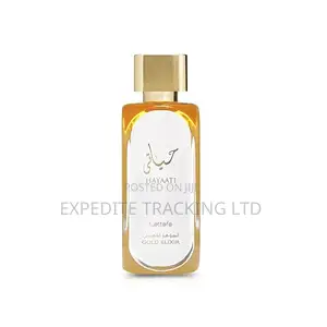 Lattafa Hayaati Gold Elixir
