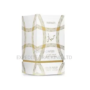 Lattafa Hayaati Gold Elixir
