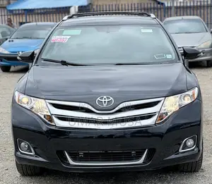 Toyota Venza LE 2015 Black