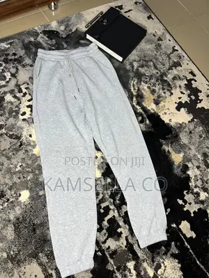 Unisex Quality Joggers