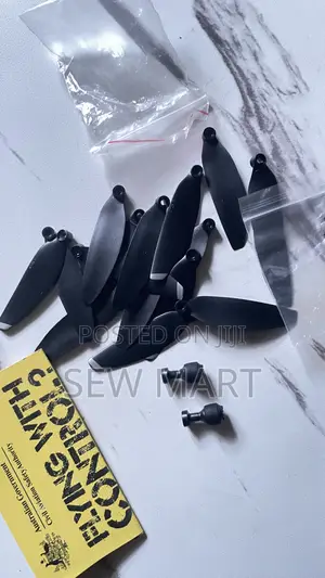 DJI Mavic Mini Propeller and Control Stick