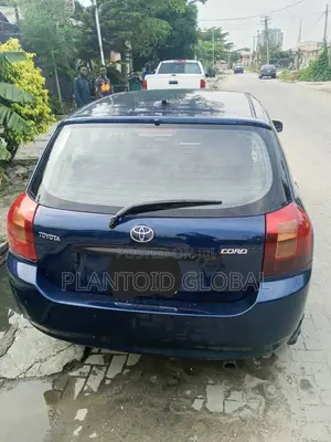 Toyota Corolla 2004
