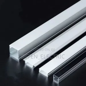 All Sizes Available in Led Aluminium Profile Railings