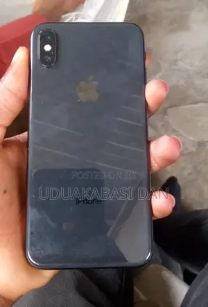 Apple iPhone X 64 GB Gray