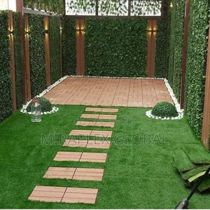 Artificial Grass for Patios and Relaxation Areas