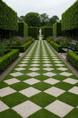 Artificial Lawn Grass for Beautiful Gardens