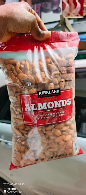 Kirkland Signature Nuts