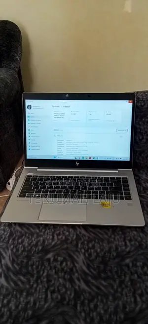 Laptop HP EliteBook 745 G6 16GB AMD Ryzen 5 SSD 256GB