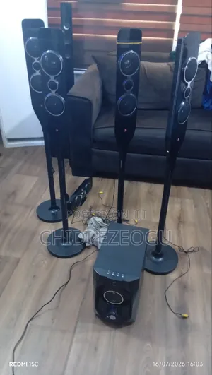 Sound System