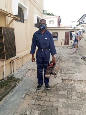 House Fumigation Service