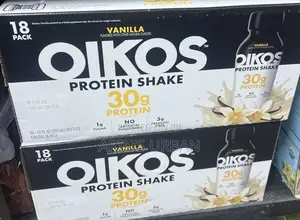 Oikos Protein Shake