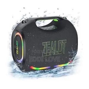 Zealot ZE21 250w High-Power Portable Wireless Speaker