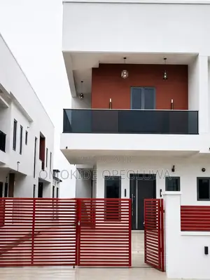 Furnished 3bdrm Duplex in Beechwood Estate, Ibeju for sale