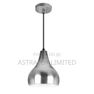 Philips Gleam Pendant Chrome Light