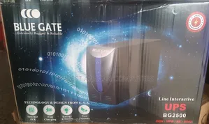 Bluegate Ups 2500kva