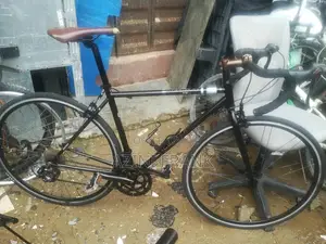 Tokunbo Sport Bike