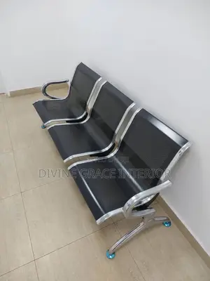 High Quality 3 Seater Airport Chair