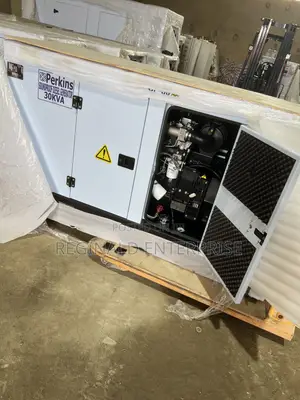 I Have 30kva Perkins Generator