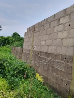 8 Rooms Face Me Face You House in Olorunsogo Estate, Lagelu for Sale