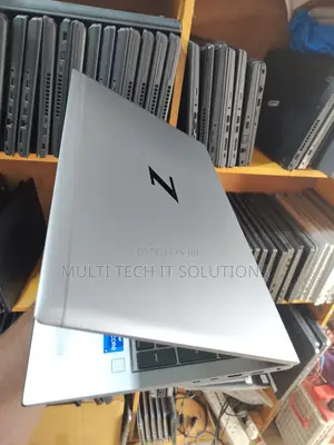 Laptop HP ZBook 15 G6 16GB Intel Core i7 SSD 512GB
