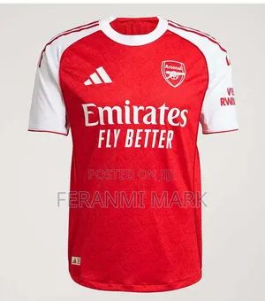 Quality Arsenal Jerseys