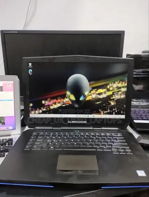 Laptop Alienware 15 R2 16GB Intel Core i7 HDD+SSD 750GB
