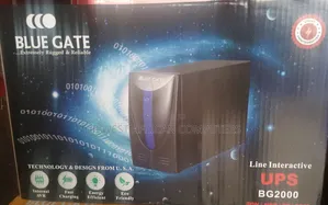 Bluegate Ups 2000