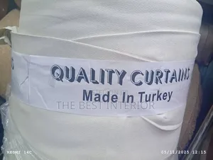 Curtain Roll Pure Turkish