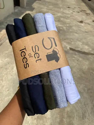 SMT CLASSIC Pure Cotton T-Shirt