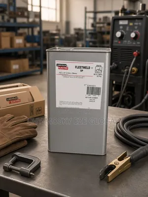 Lincoln Electric Fleetweed 5p E6010/G 12 Electrode (2.4mmx300mm)