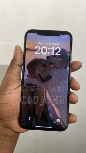 Apple iPhone 12 Pro 256 GB Gray