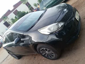 Kia Rio 2013 Black