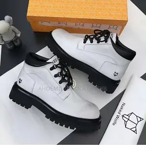 Naked Wolfe Boot