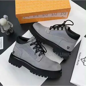 Naked Wolfe Boot