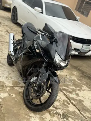 Kawasaki 2014 Black